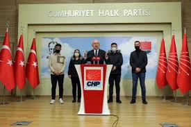 CHP lideri Kemal Kılıçdaroğlu:
