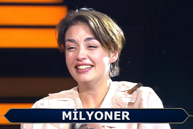 Kim Milyoner Olmak İster’in yeni şampiyonu: Rabia Birsen Göğercin! 1 milyon TL kazandı…