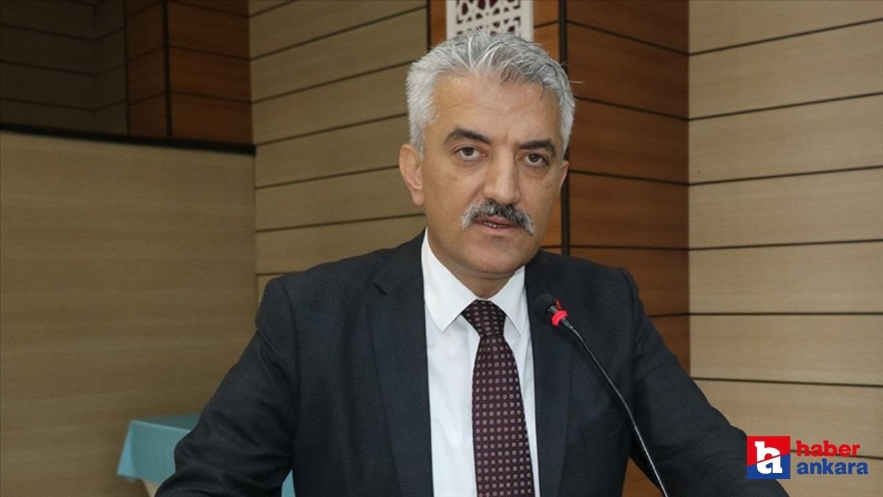 Kırıkkale Valisi olarak atanan Mehmet Makas kimdir?
