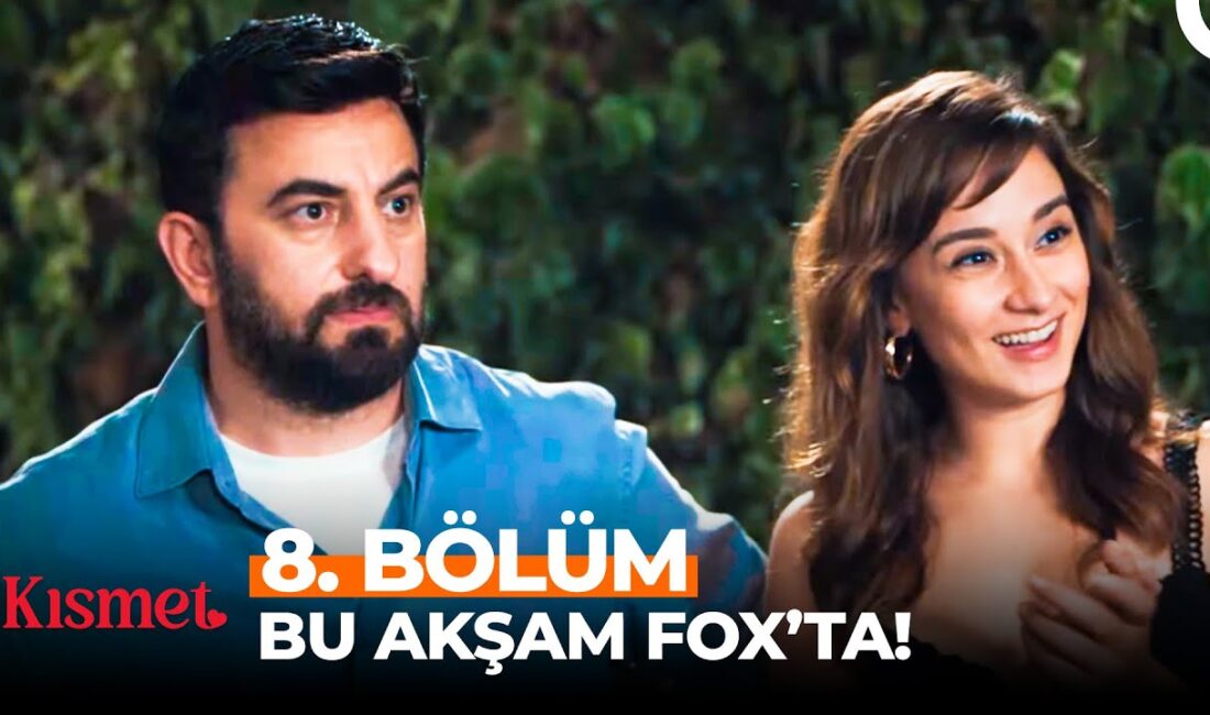 Kısmet 9. Bölüm Fragmanı