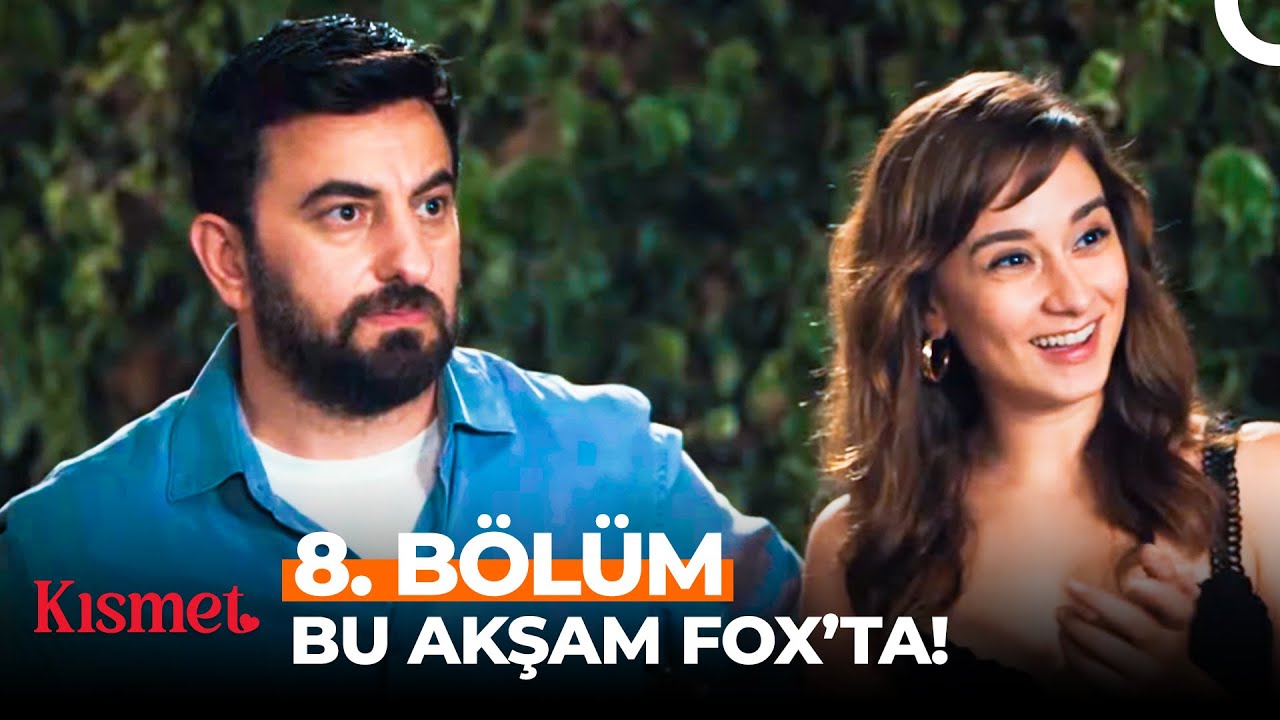 Kısmet 9. Bölüm Fragmanı – 8. Bölüm Full İzle