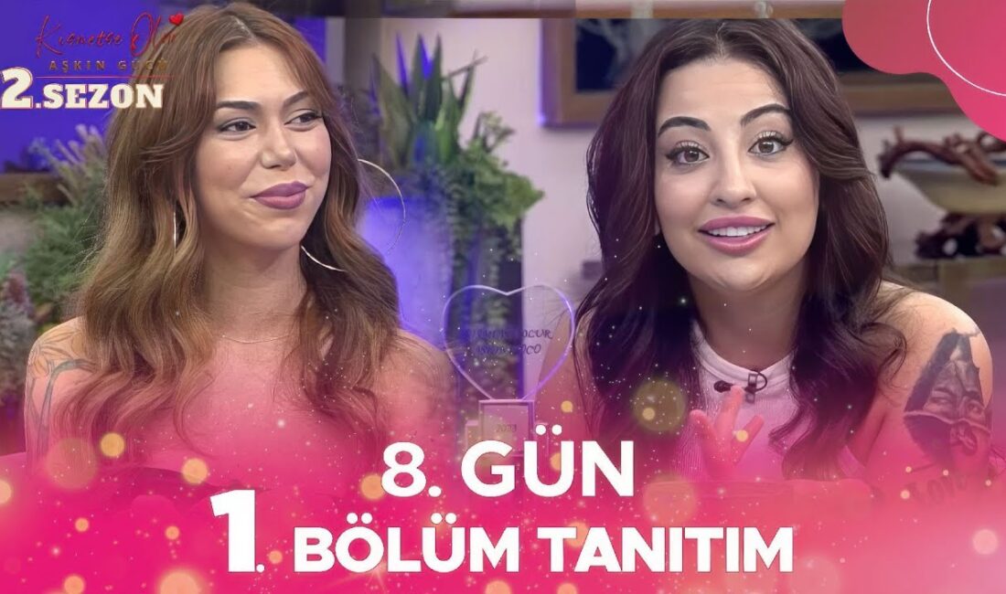 Kısmetse Olur Aşkın Gücü