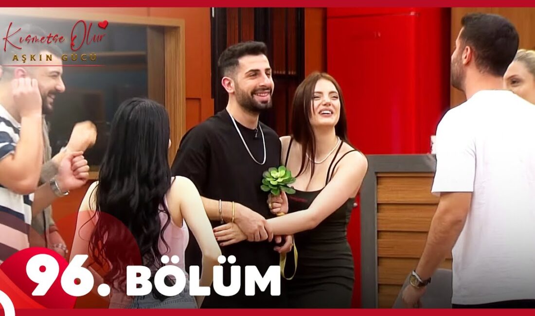 Kısmetse Olur Aşkın Gücü