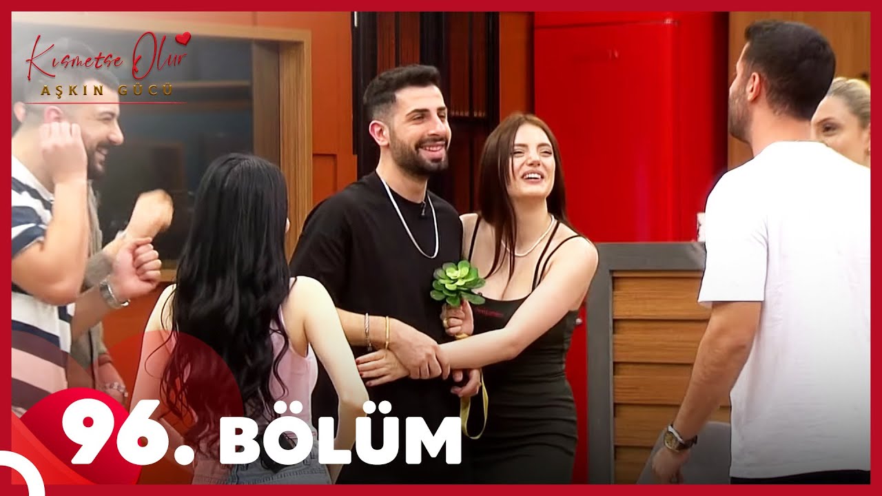 Kısmetse Olur Aşkın Gücü 97. Bölüm Tanıtımı! 96. Bölüm İzle