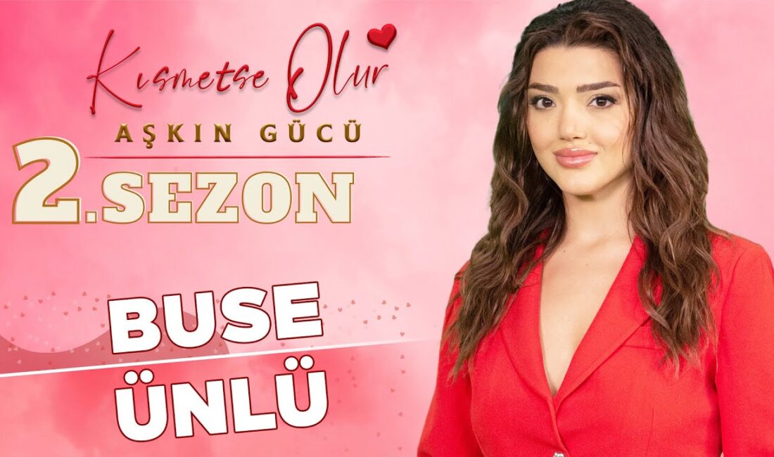 Kısmetse Olur Aşkın Gücü