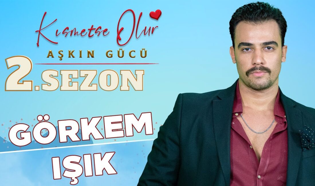 Kısmetse Olur Aşkın Gücü