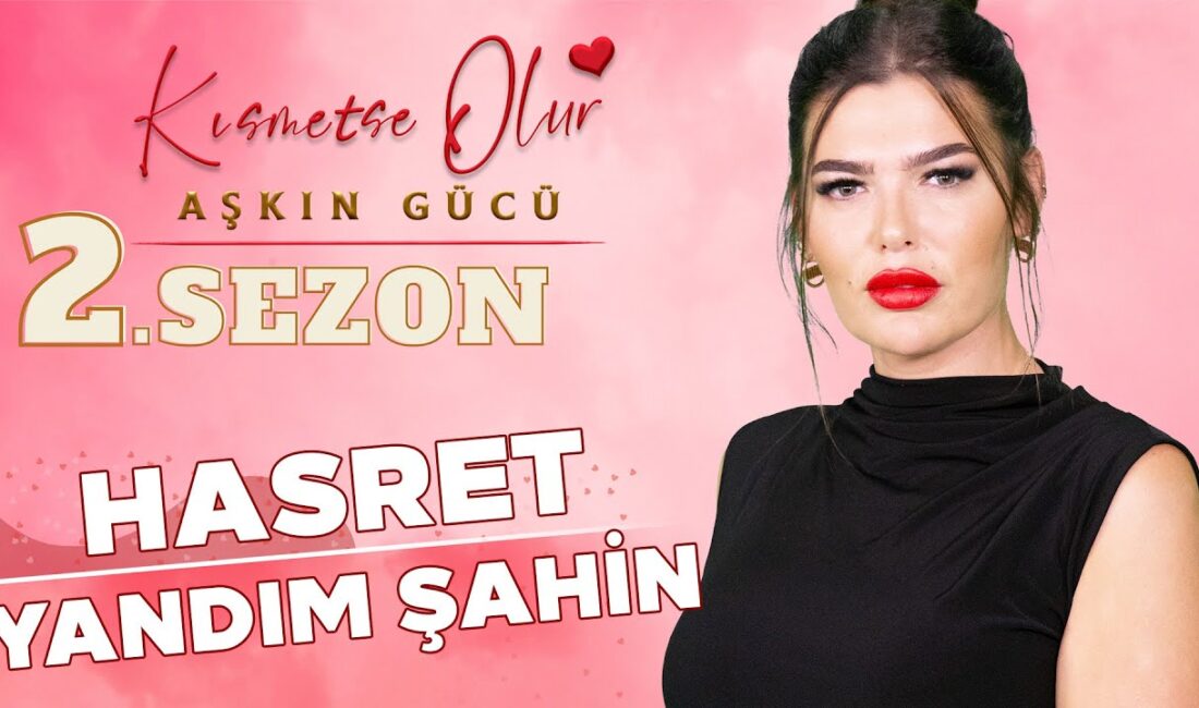 Kısmetse Olur Aşkın Gücü