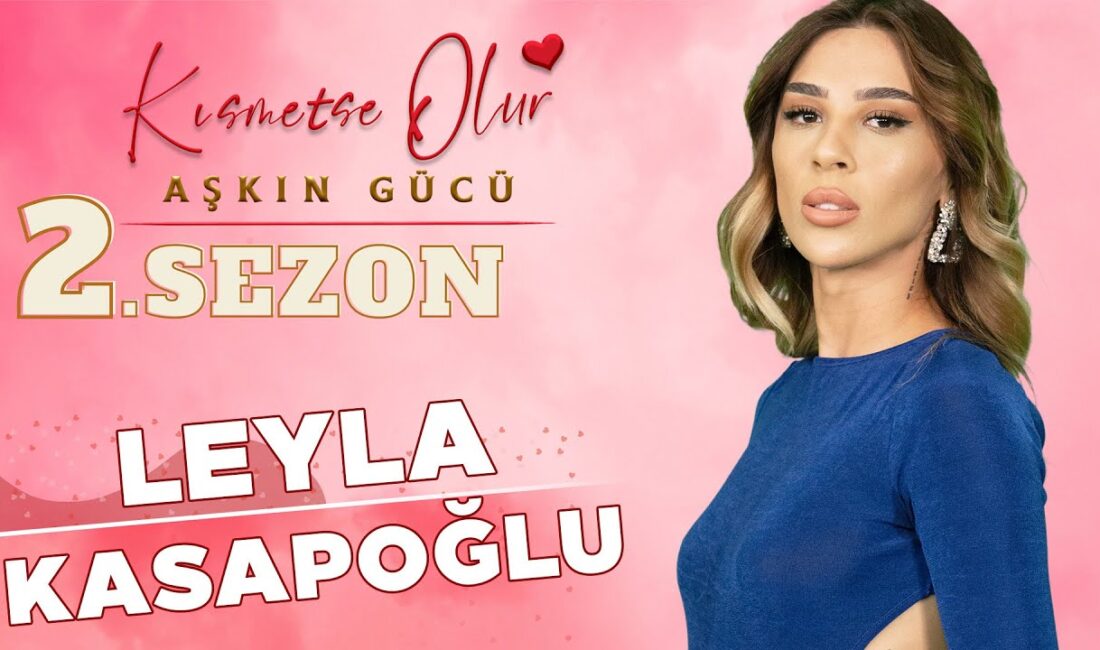 Kısmetse Olur Aşkın Gücü