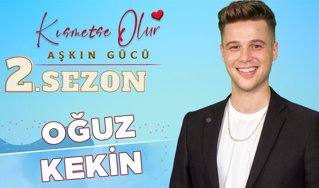 Kısmetse Olur Aşkın Gücü