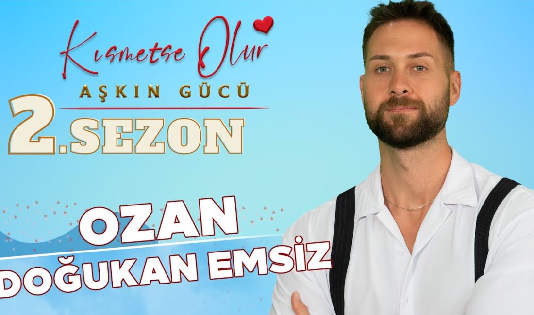 Kısmetse Olur Aşkın Gücü