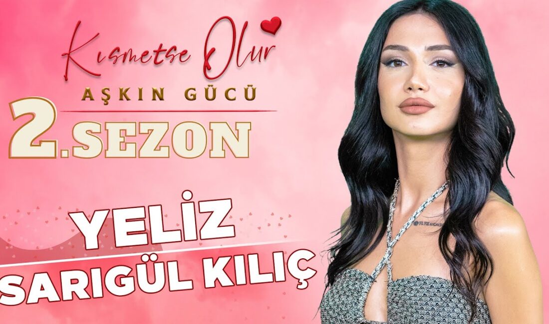 Kısmetse Olur Aşkın Gücü