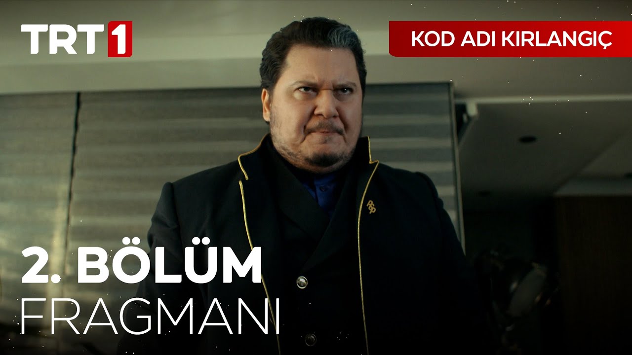 Kod Adı Kırlangıç – 1.Bölüm Full İzle | 2. Bölüm Fragman