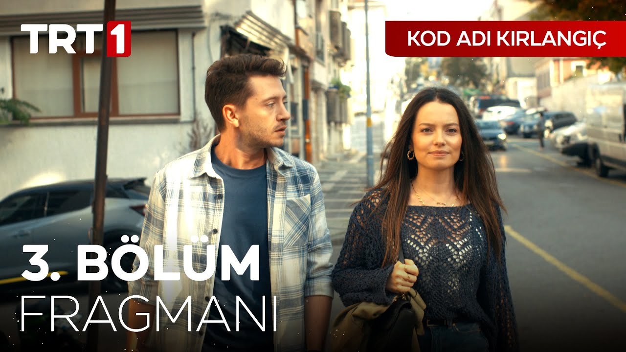 Kod Adı Kırlangıç 2. Bölüm Full İzle | 3. Bölüm Fragman