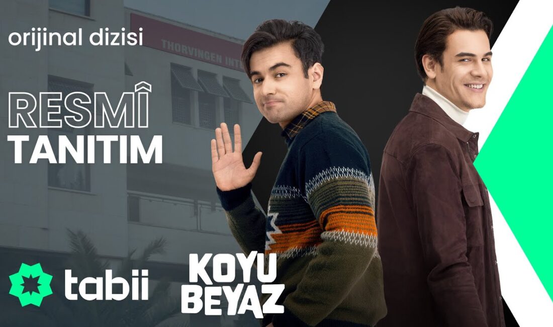 Koyu Beyaz dizisinin oyuncuları