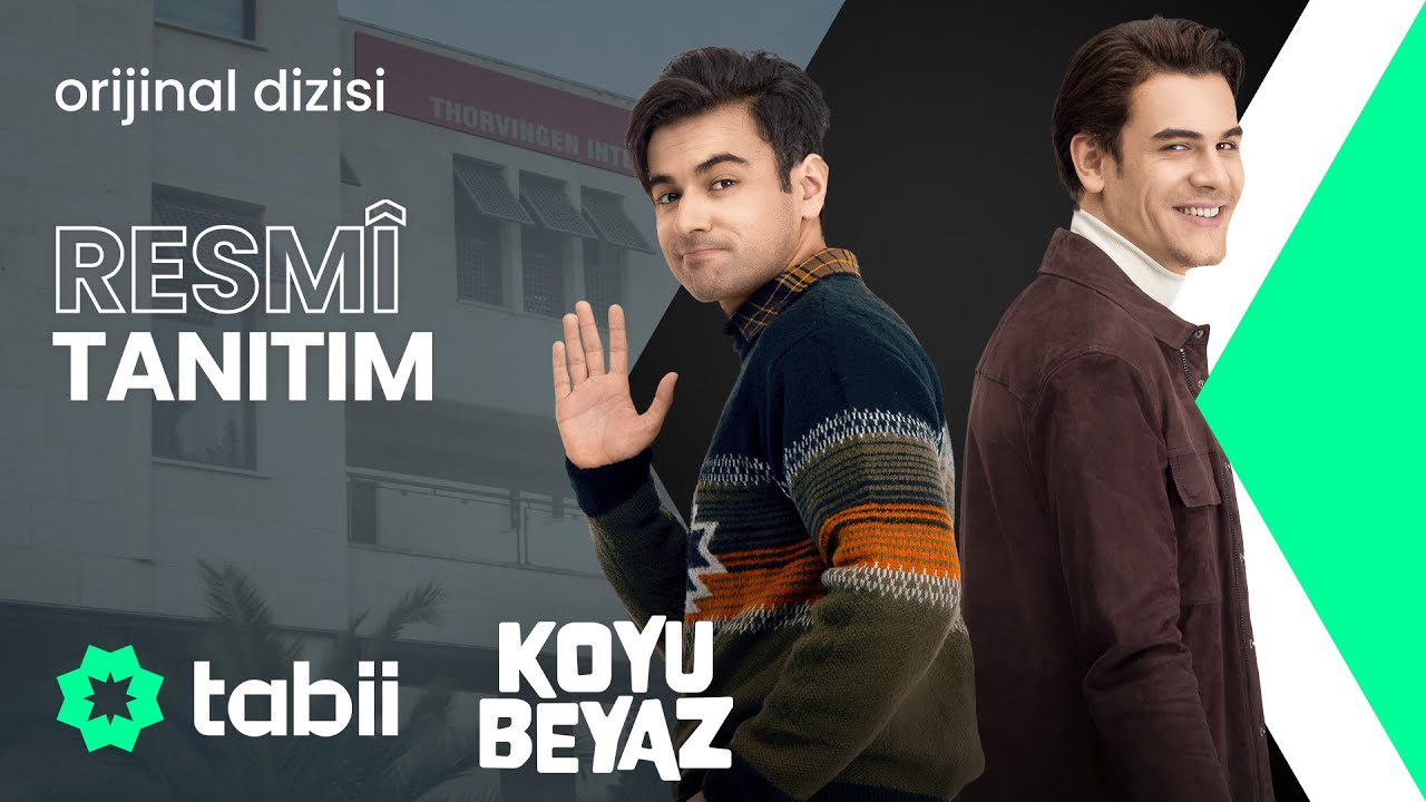 Koyu Beyaz Dizisi Oyuncuları Ve Konusu