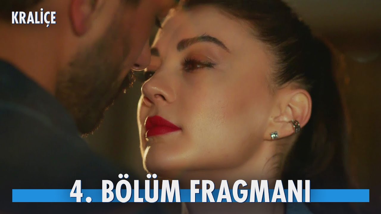 Kraliçe 4. Bölüm Fragman! 3. Bölüm İzle