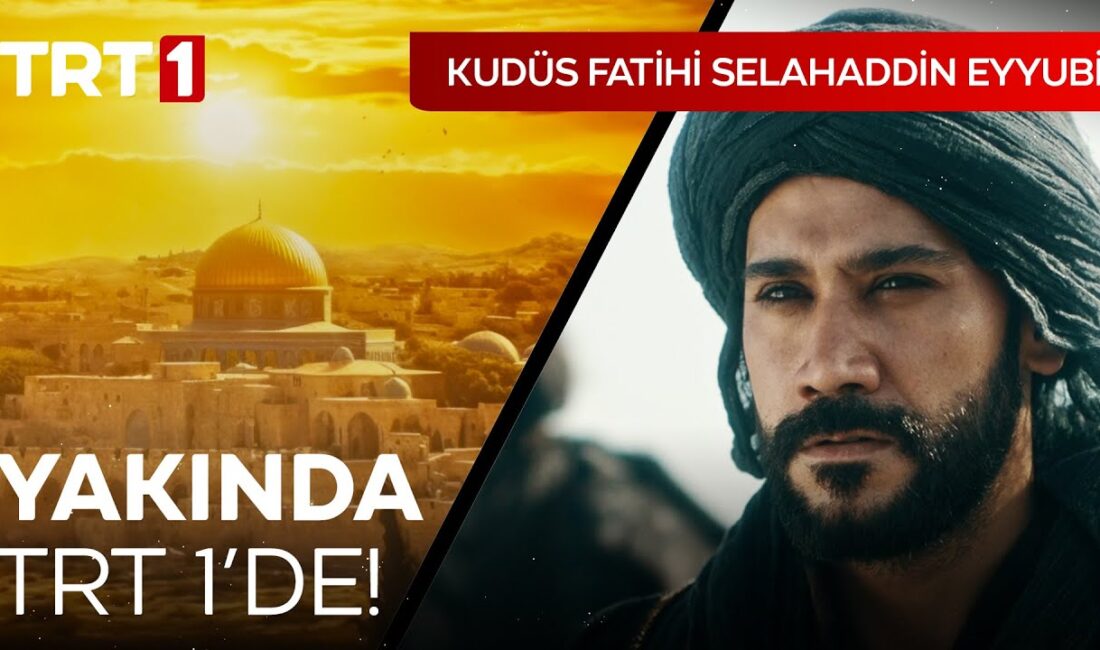 Kudüs Fatihi Selahaddin Eyyubi