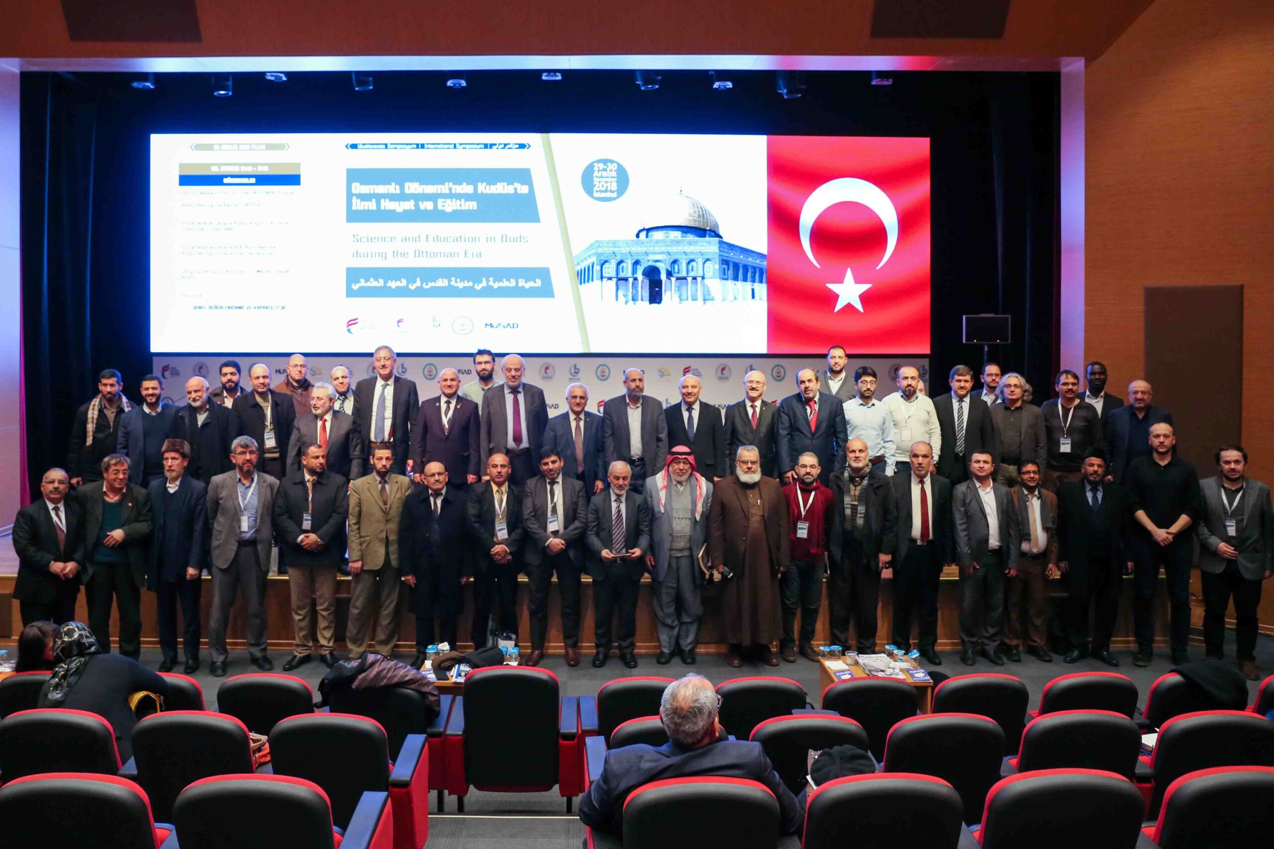 Kudüs Sempozyumundan Siyonistlere etkin cevap kararı...