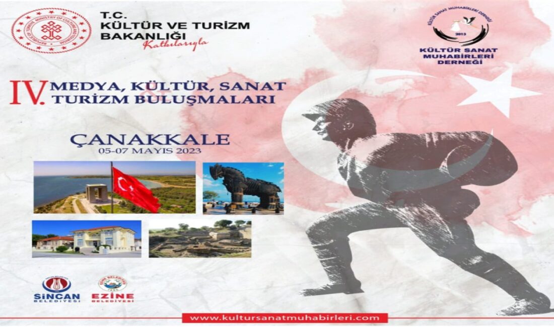 Kültür ve Turizm Bakanlığının