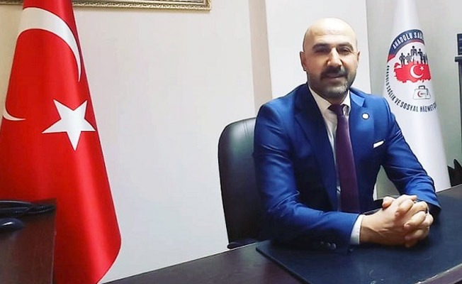 Anadolu Sağlık Sen Genel Başkanı Necip