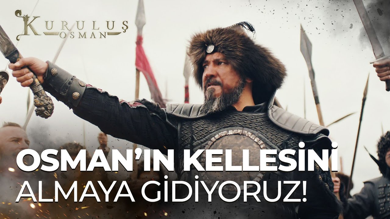 Kuruluş Osman Son Bölüm İzle! 120. Bölüm İzle – 121. Bölüm Fragman