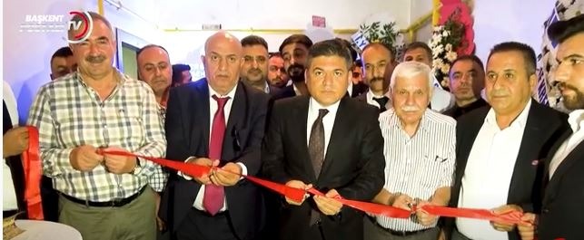 LİDER ENERJİ İŞ SENDİKASI DOĞU VE GÜNEYDOĞU ANADOLU BÖLGE BAŞKANLIĞI AÇILDI