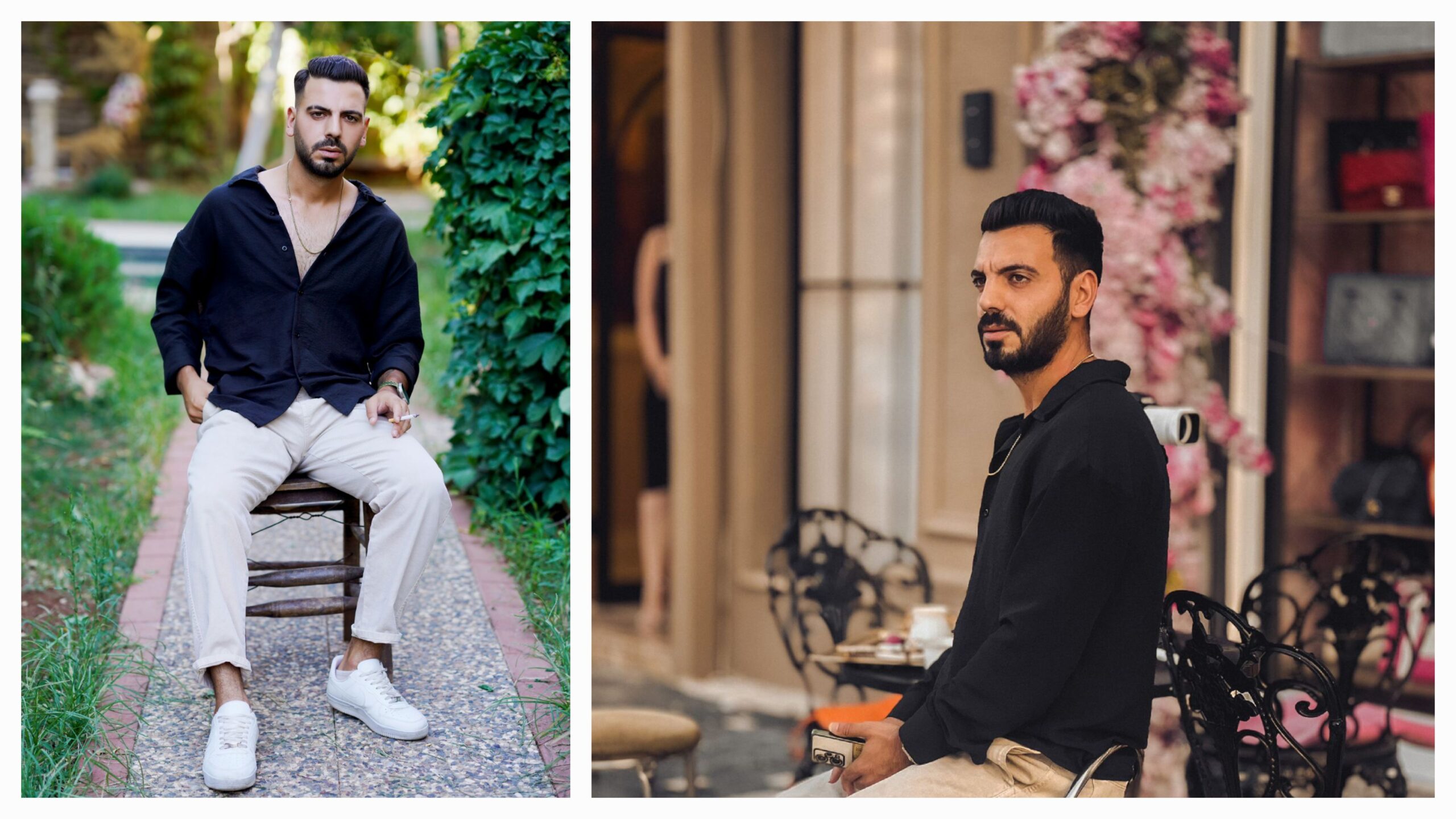 LIL SERBAY "S3RUV3N" ADLI BOMBA BİR ALBÜM İLE SEVENLERİYLE TEKRARDAN BİR ARAYA GELMEYE HAZIRLANIYOR