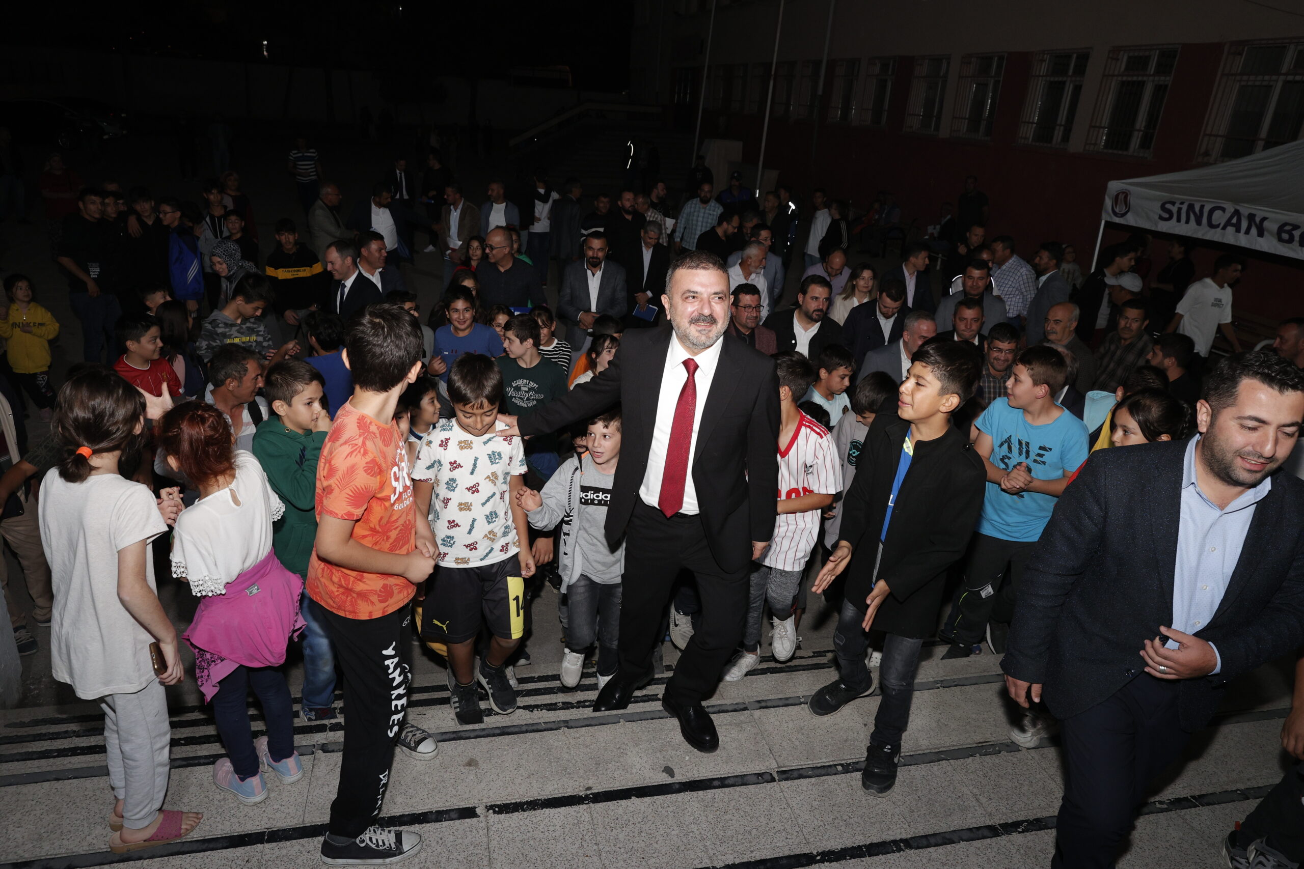 “MAHALLE MECLİSİ TOPLANTILARI” YENİDEN BAŞLADI