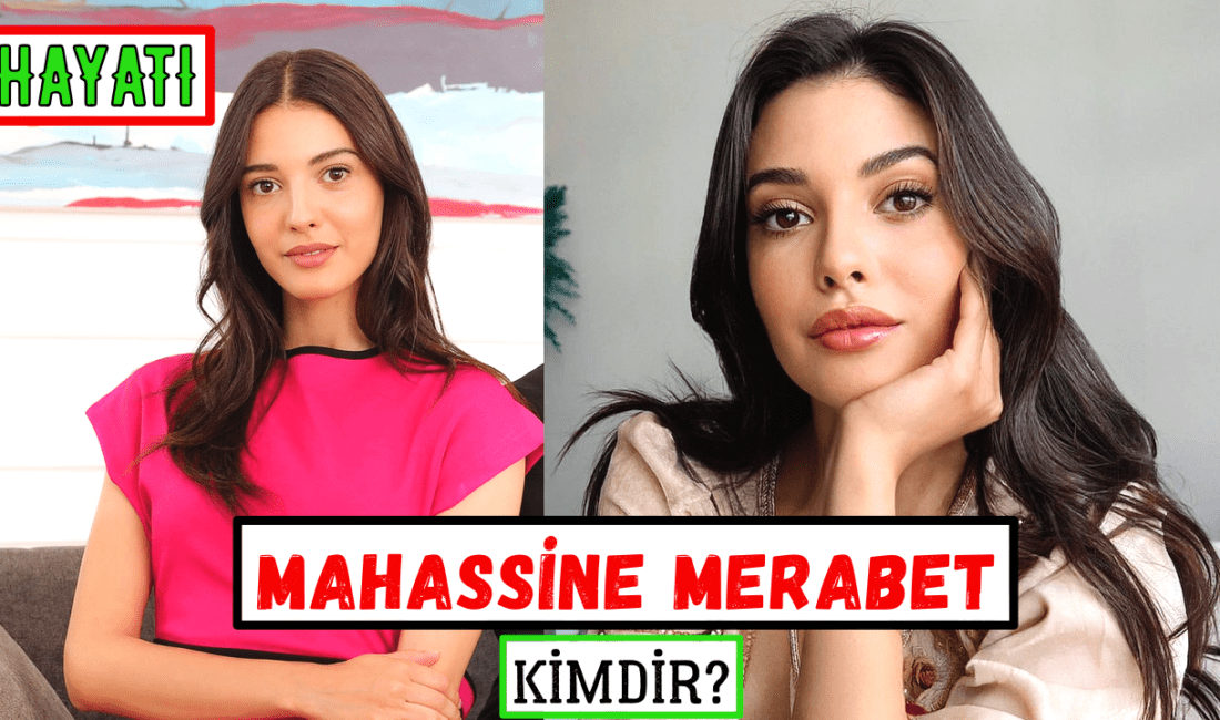 Mahassine Merabet kimdir nerelidir?