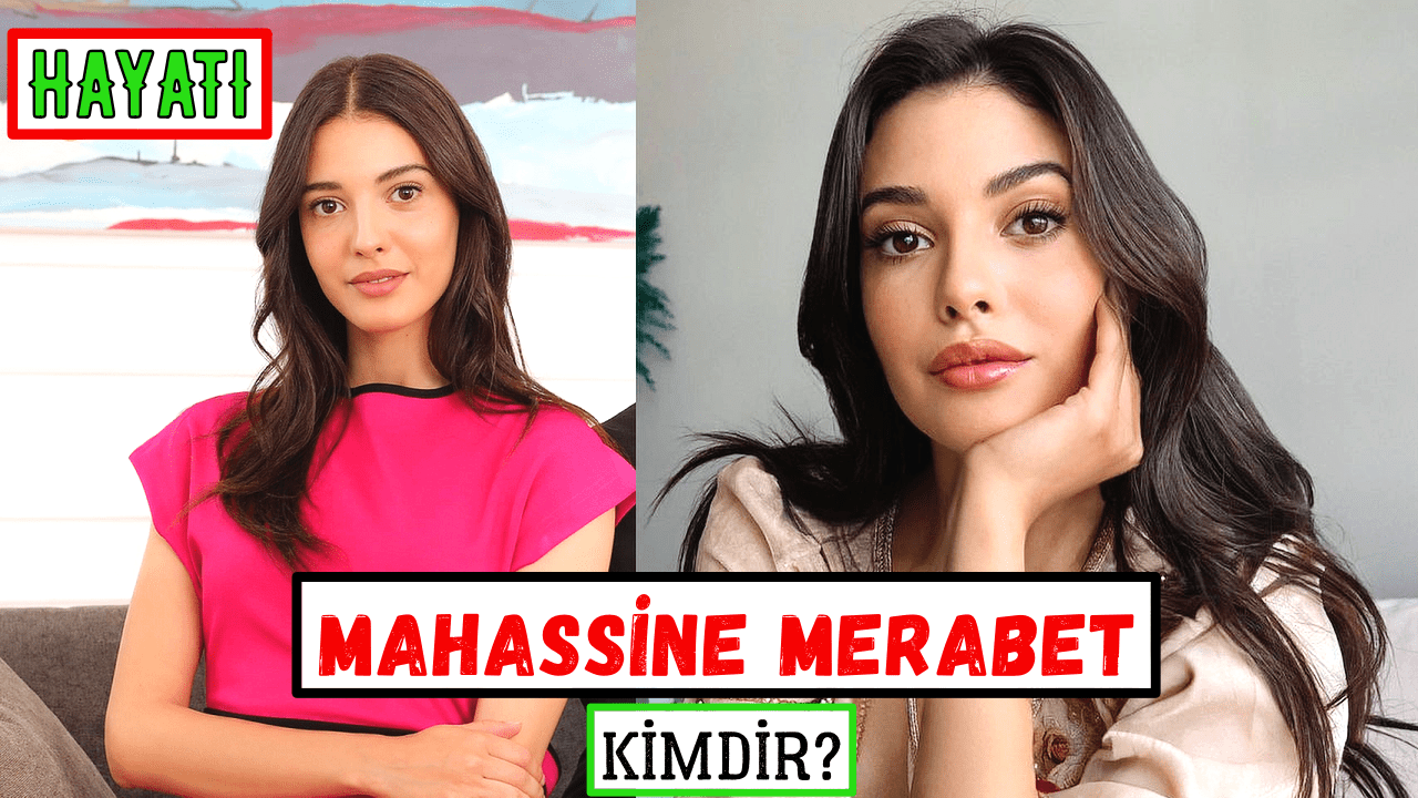 Mahassine Merabet Kimdir Nerelidir? Esaret Dizisi Hira Kim?