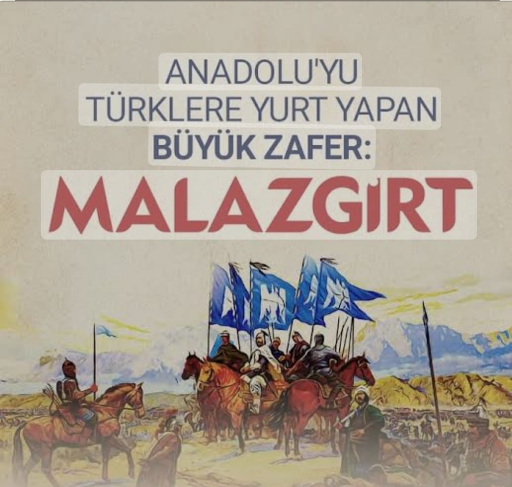 MALAZGİRT ZAFERİ 952. YIL DÖNÜMÜ KUTLAMALARINA HAZIRLANIYOR
