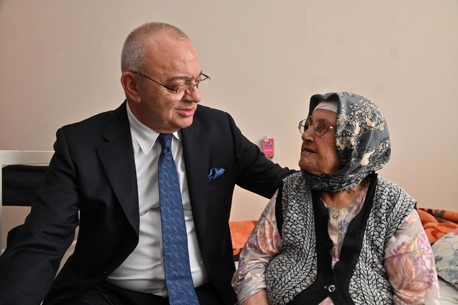 MANİSA Başkan Ergün, “Anneler Günü’nüz kutlu olsun”