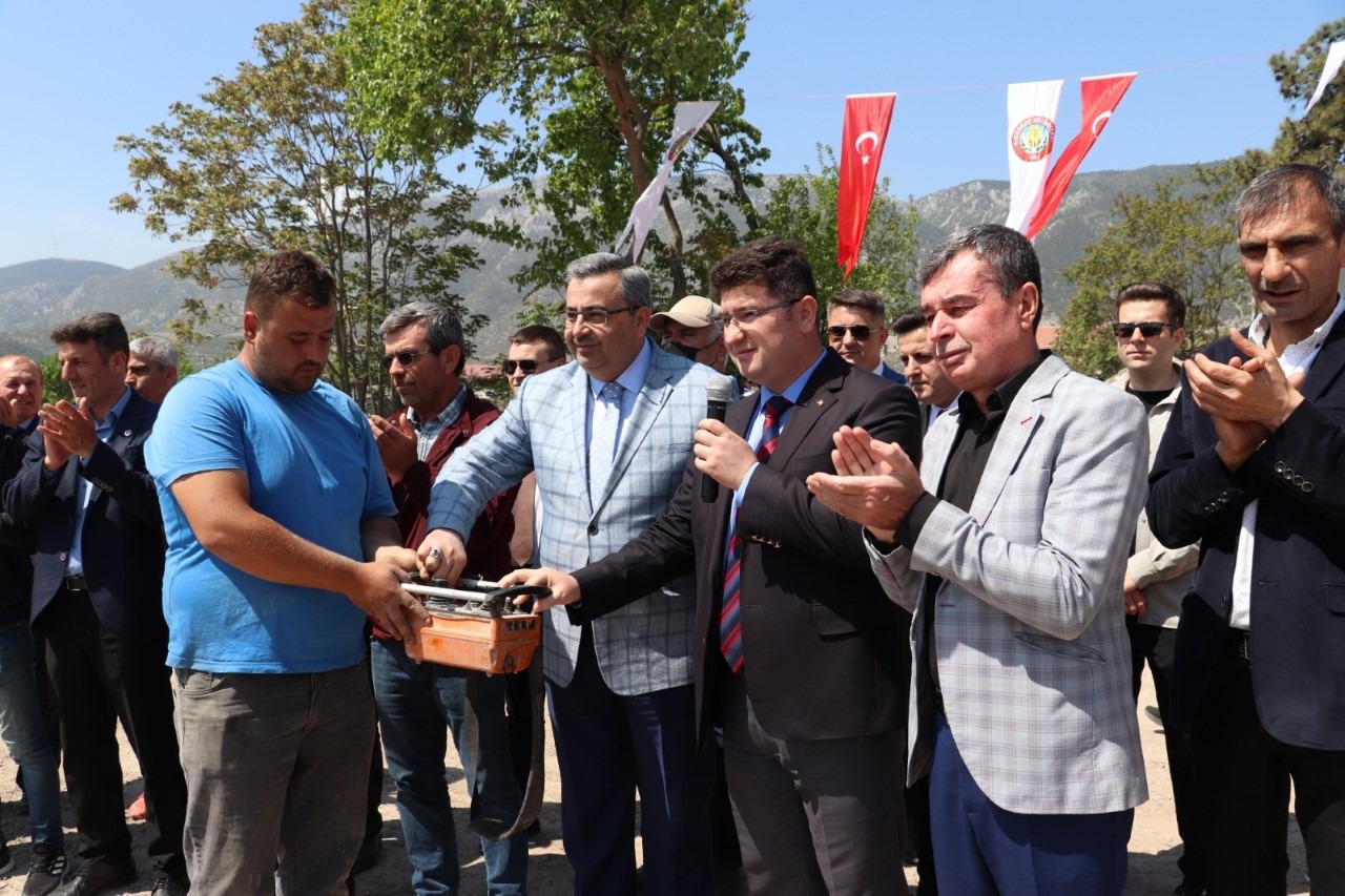 MANİSA-KIRKAĞAC YATIRIMLAR