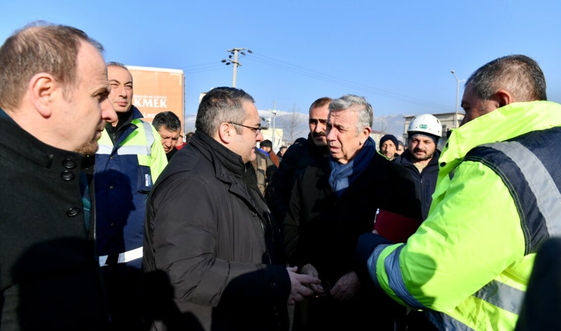 Ankara Büyükşehir Belediyesi, Kahramanmaraş