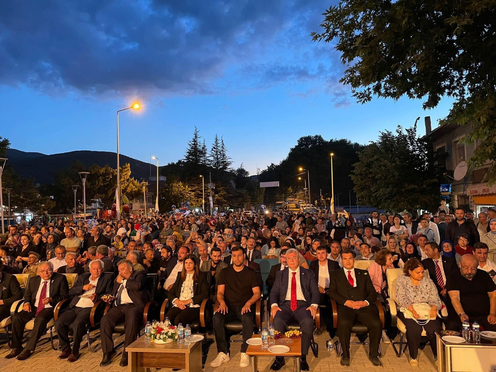Mehmet Ali Karamemiş "Eldivan misafirperverliğini bir kez daha gösterdi”