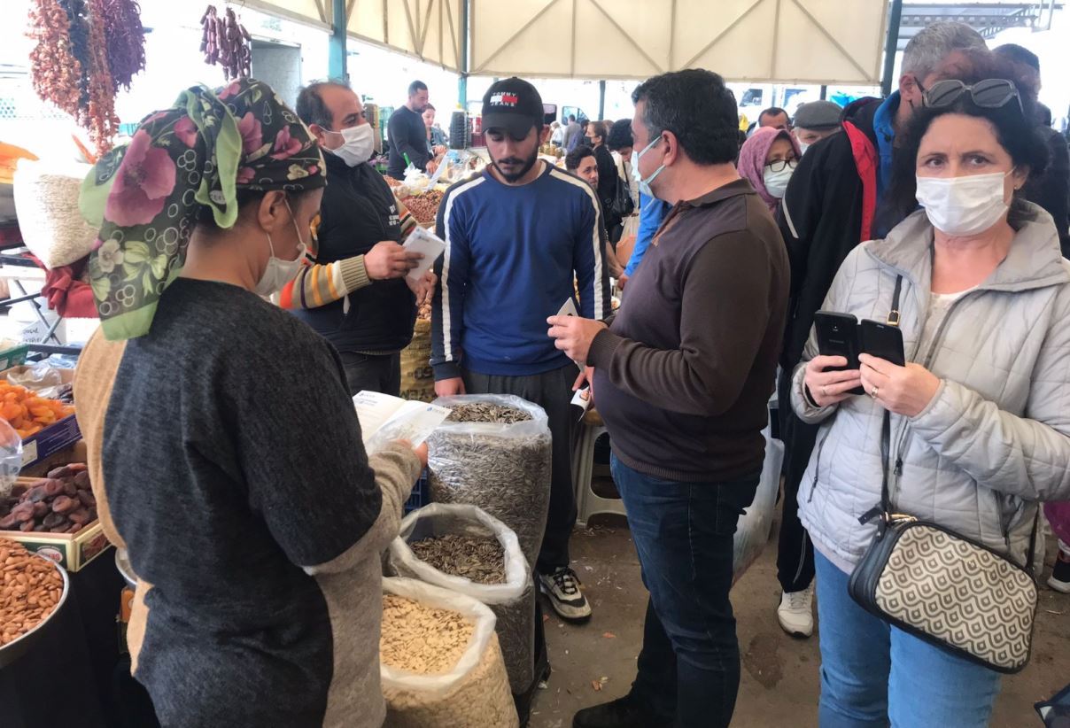 Mehmet Billorer; Vatandaş 28 Şubat İçin Gün Sayıyor.