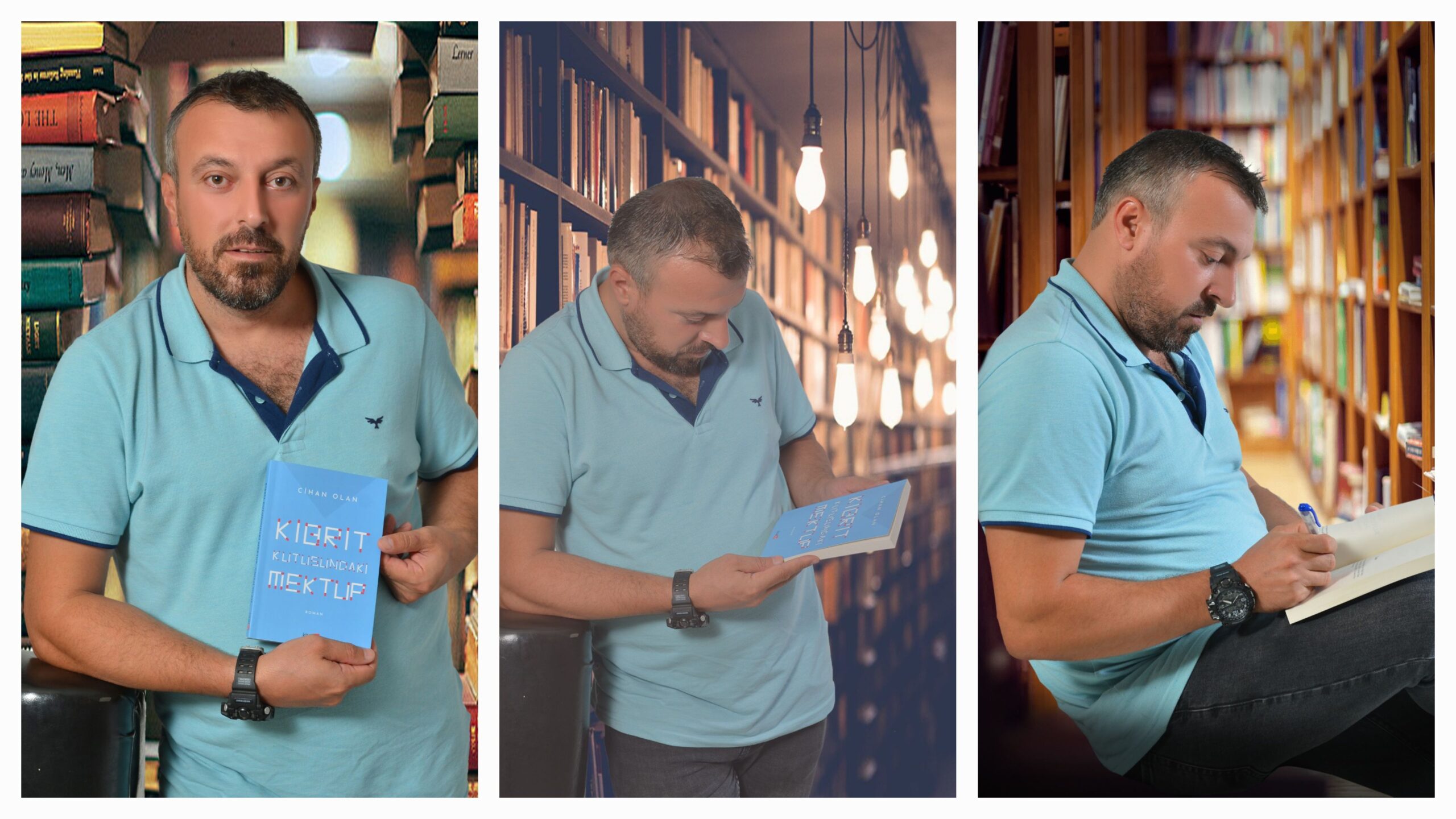 Mektubunuz bu sefer kibrit kutusunda 