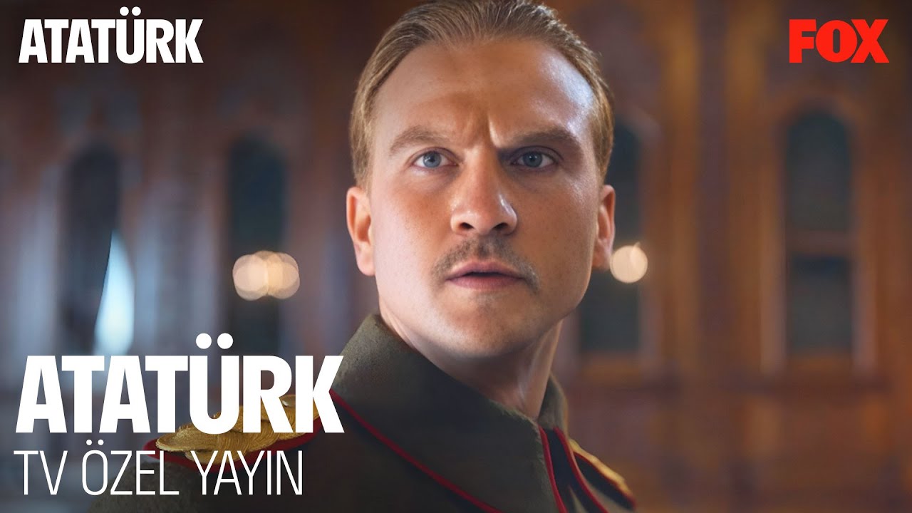 Merakla Beklenen Atatürk Filminin Yeni Tanıtımı Yayınlandı!