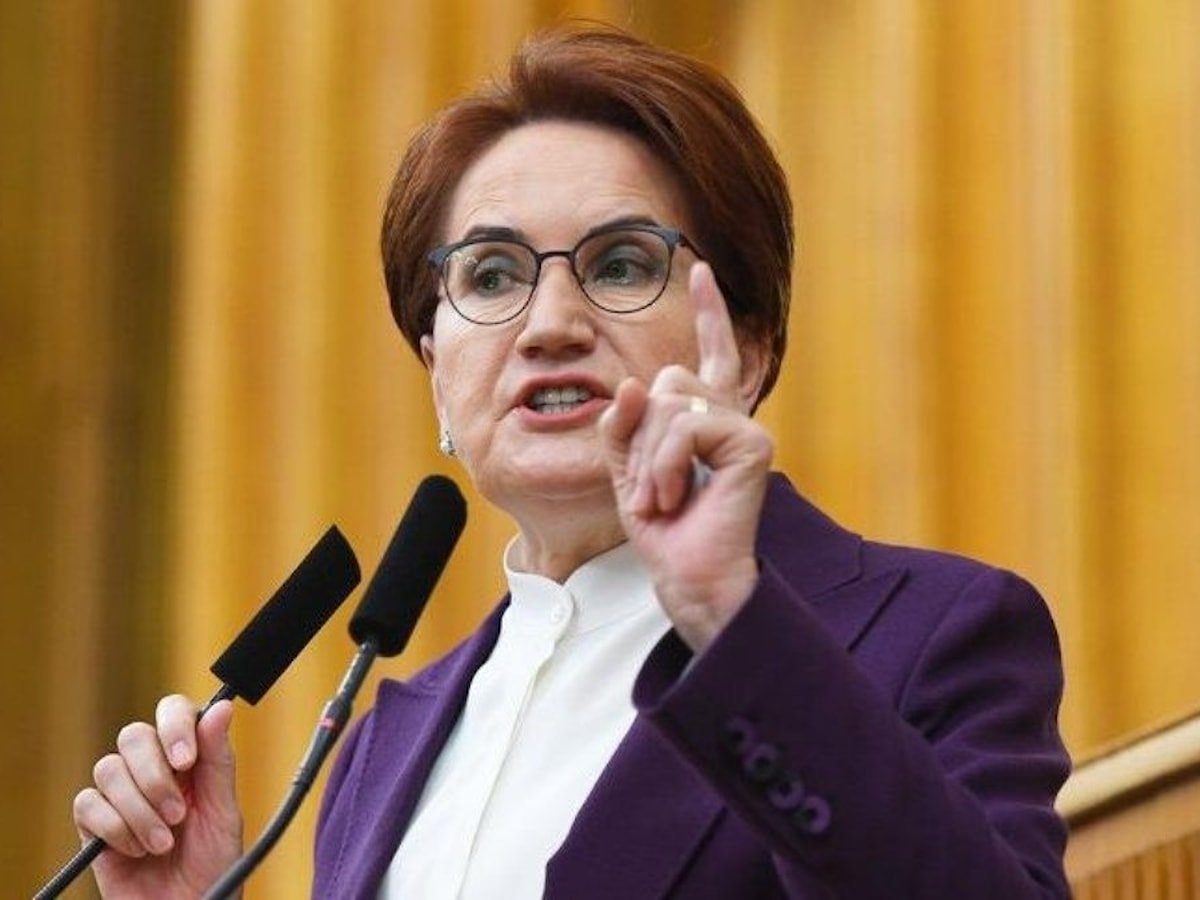 Meral Akşener sayesinde “abidik gubidik ” arandı