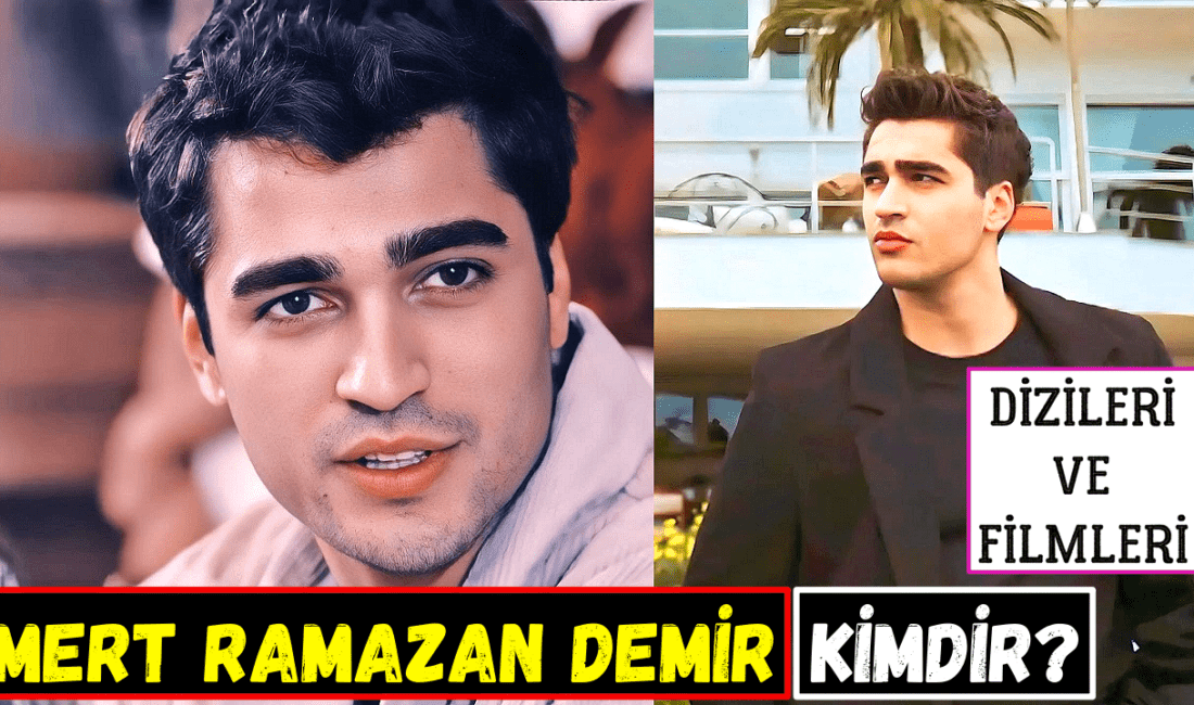 Mert Ramazan Demir Kimdir