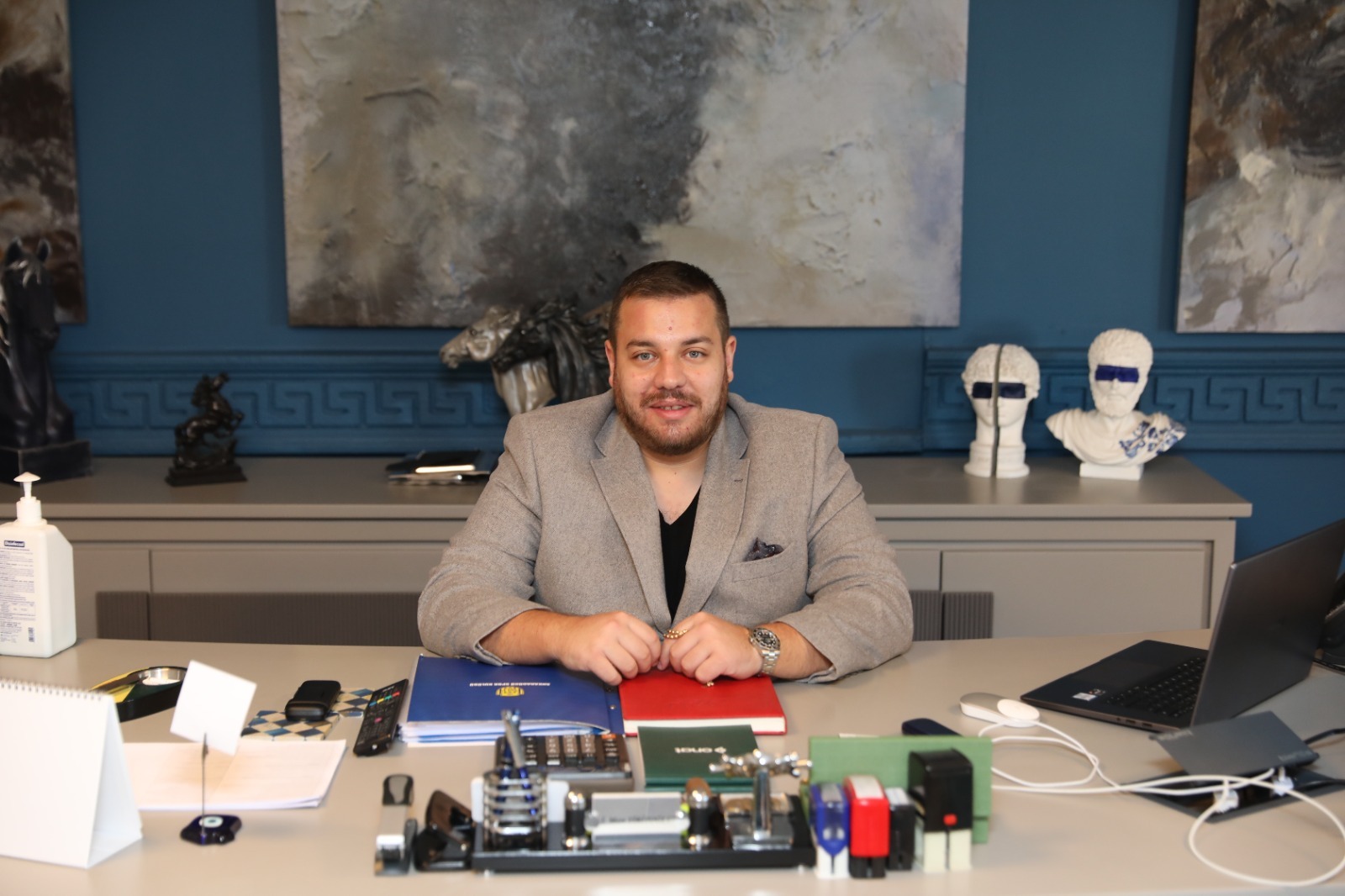 Mert Tiritoğlu: “Binalarda ısı ve nem dengesi maksimum konfor sağlar”
