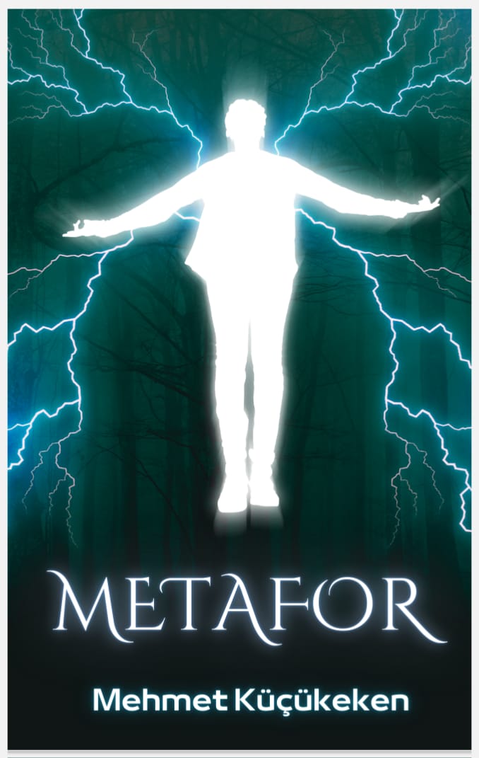 "METAFOR" KİTABI'NIN YAZARI MEHMET KÜÇÜKEKEN KİMDİR?