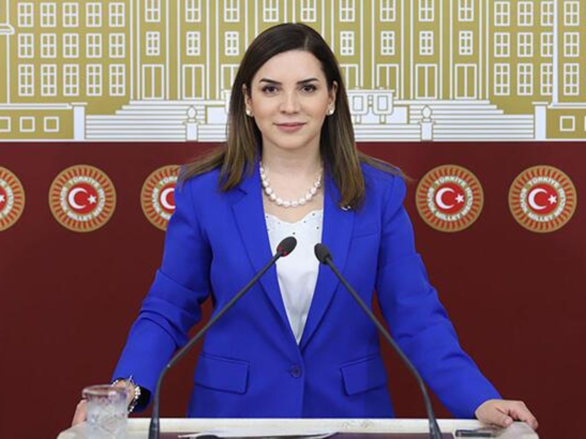 MHP'li Arzu Erdem: LGBT bizim örf, adet, gelenek ve göreneklerimize aykırıdır