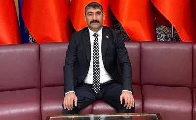 MHP’li Ekrem Zazaoğlu"Teröriste terörist diyemeyen kim varsa teröristin ta kendisidir"