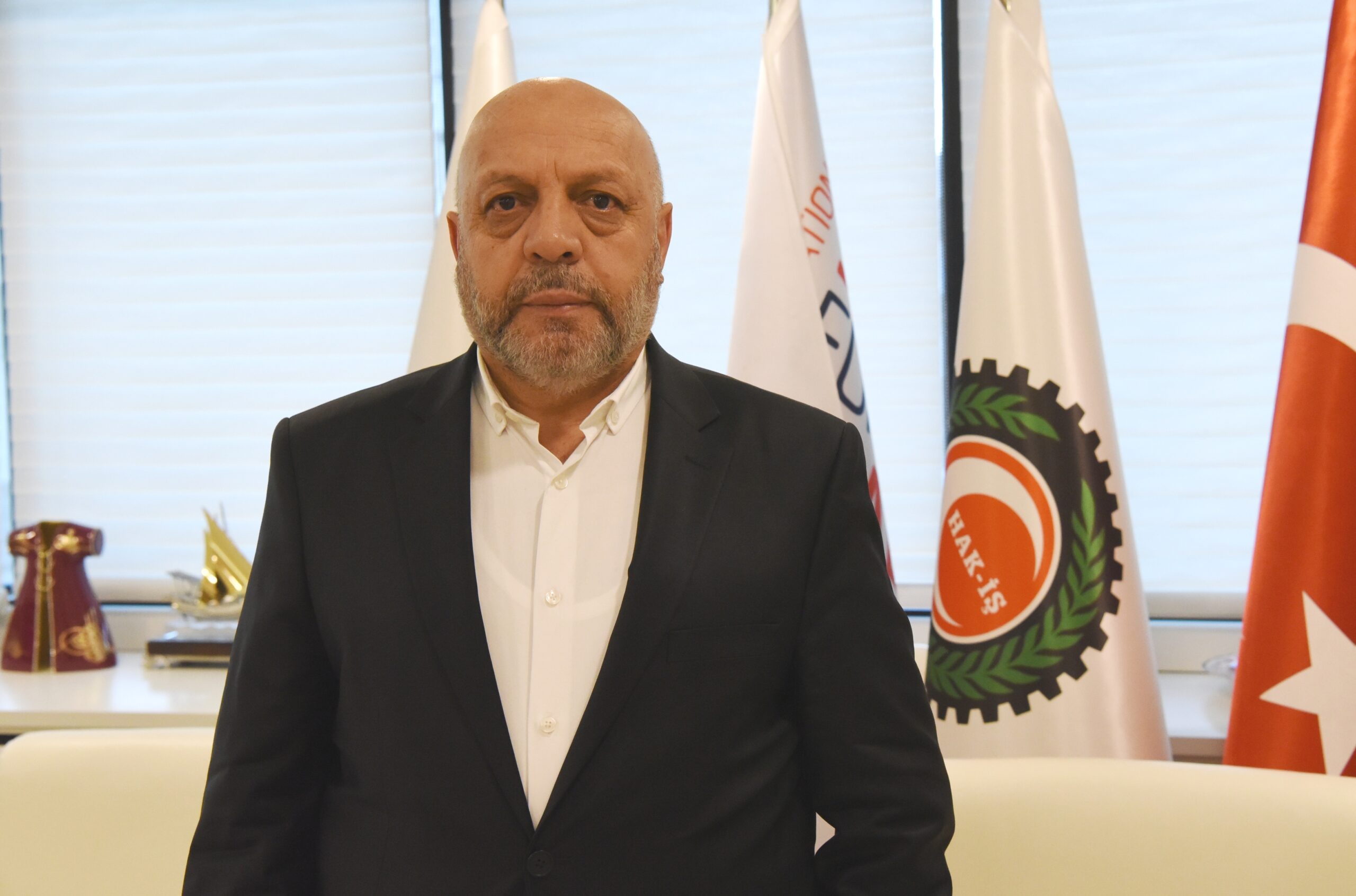 MİLLETİMİZİN BAŞI SAĞ OLSUN"