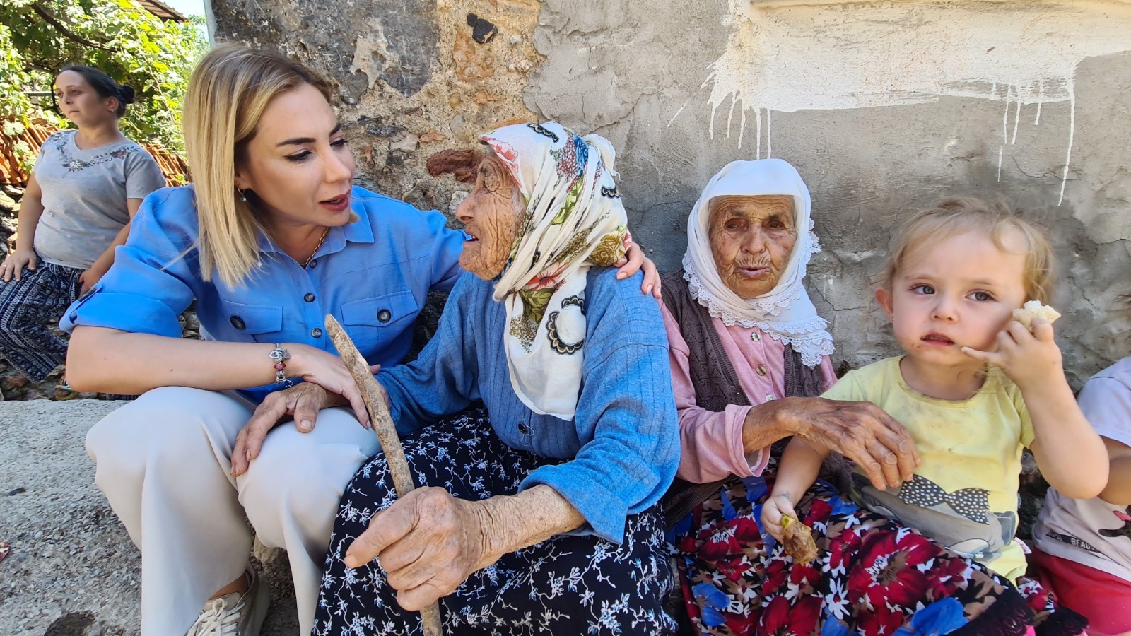 MİLLETVEKİLİ GÖKCAN: “SEVDİKLERİMİZ YANIMIZDA PROJESİ” İLE  ALZHEİMER HASTALARIMIZIN YANINDAYIZ…