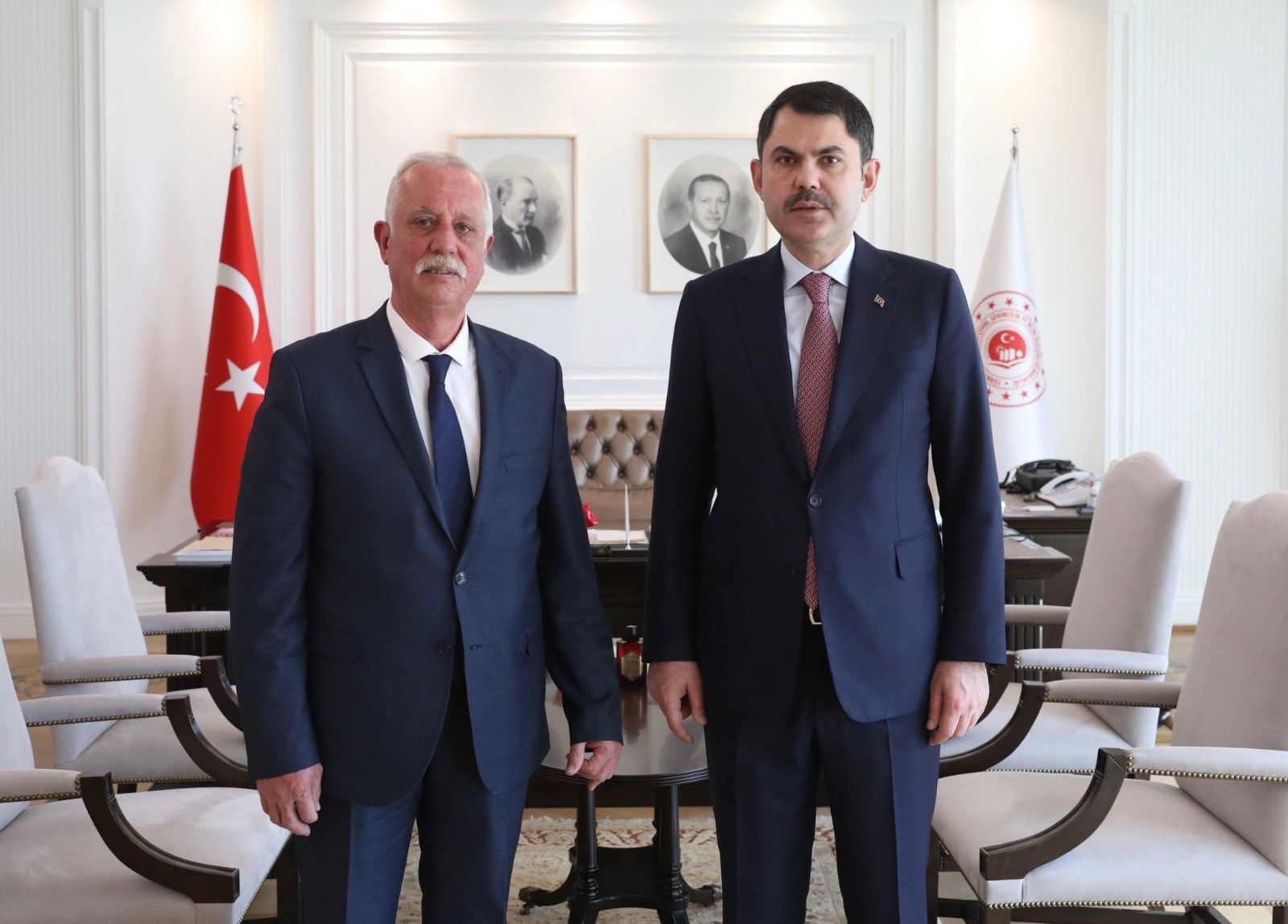 MOBİLYACILAR BÜYÜK HEDEF PEŞİNDE