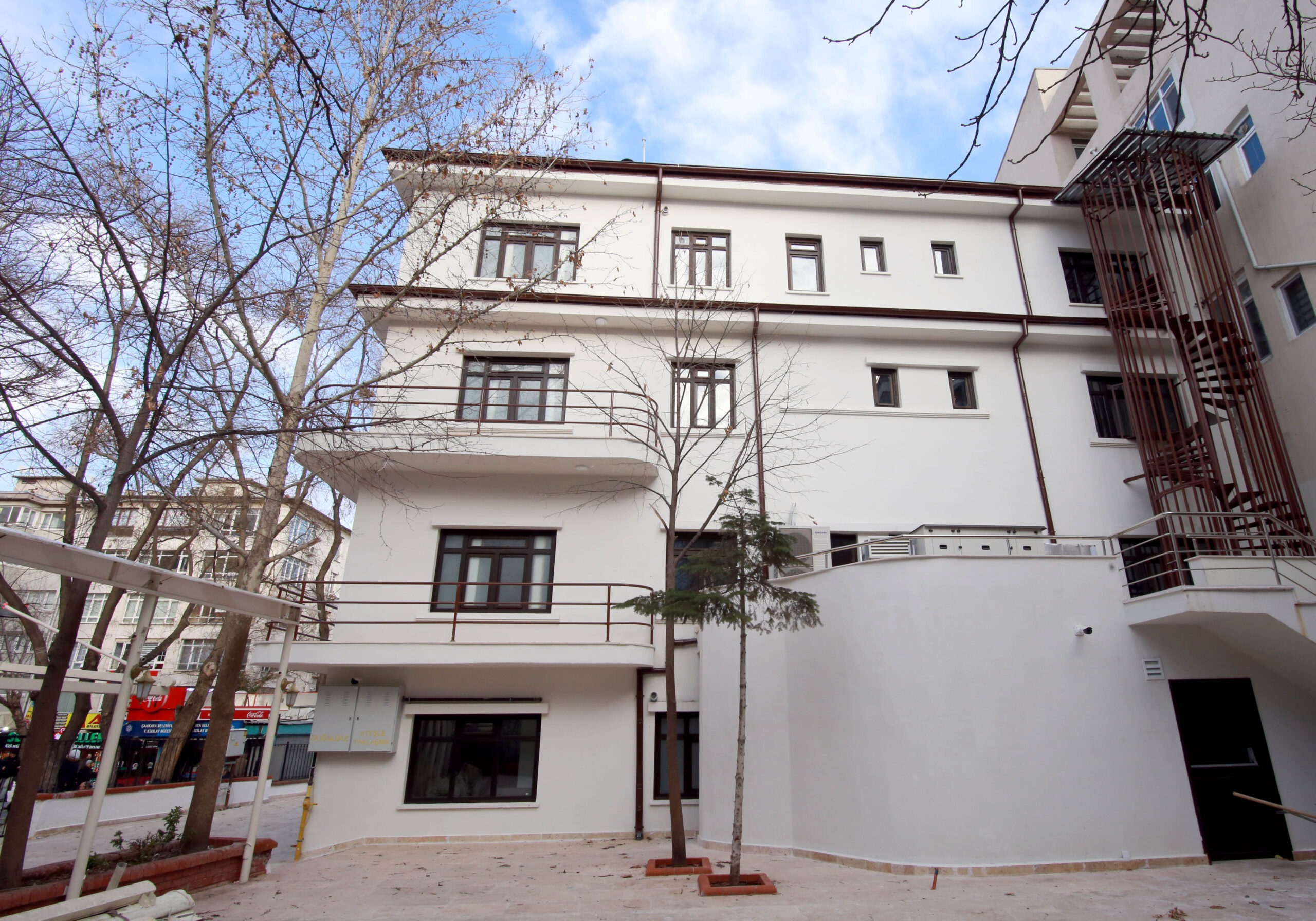 MÜLKİYE KÜLTÜR MERKEZİ AÇILIYOR