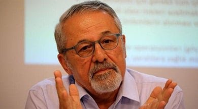 Naci Görür'den gözaltı kararı yorumu