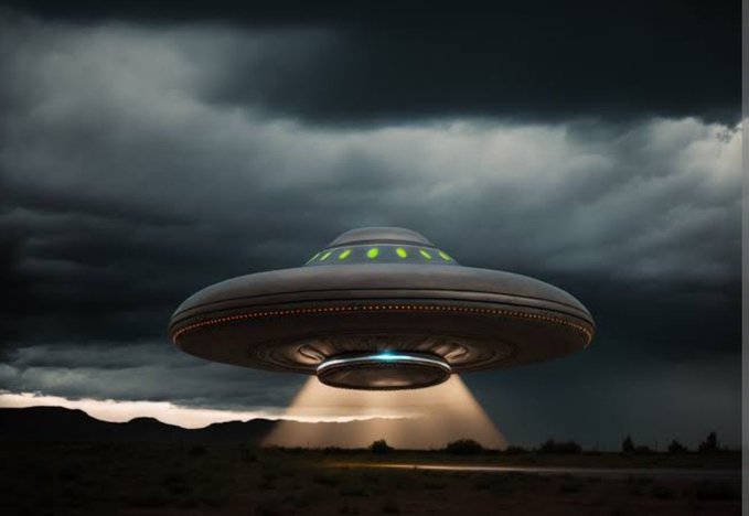 NASA “UFO” varlığını kabul etti